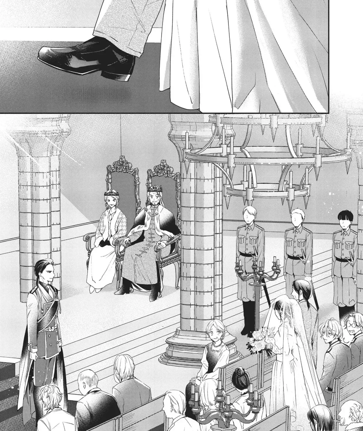Cafe Sách Nơi Dị Giới Chap 26 - Next Chap 27