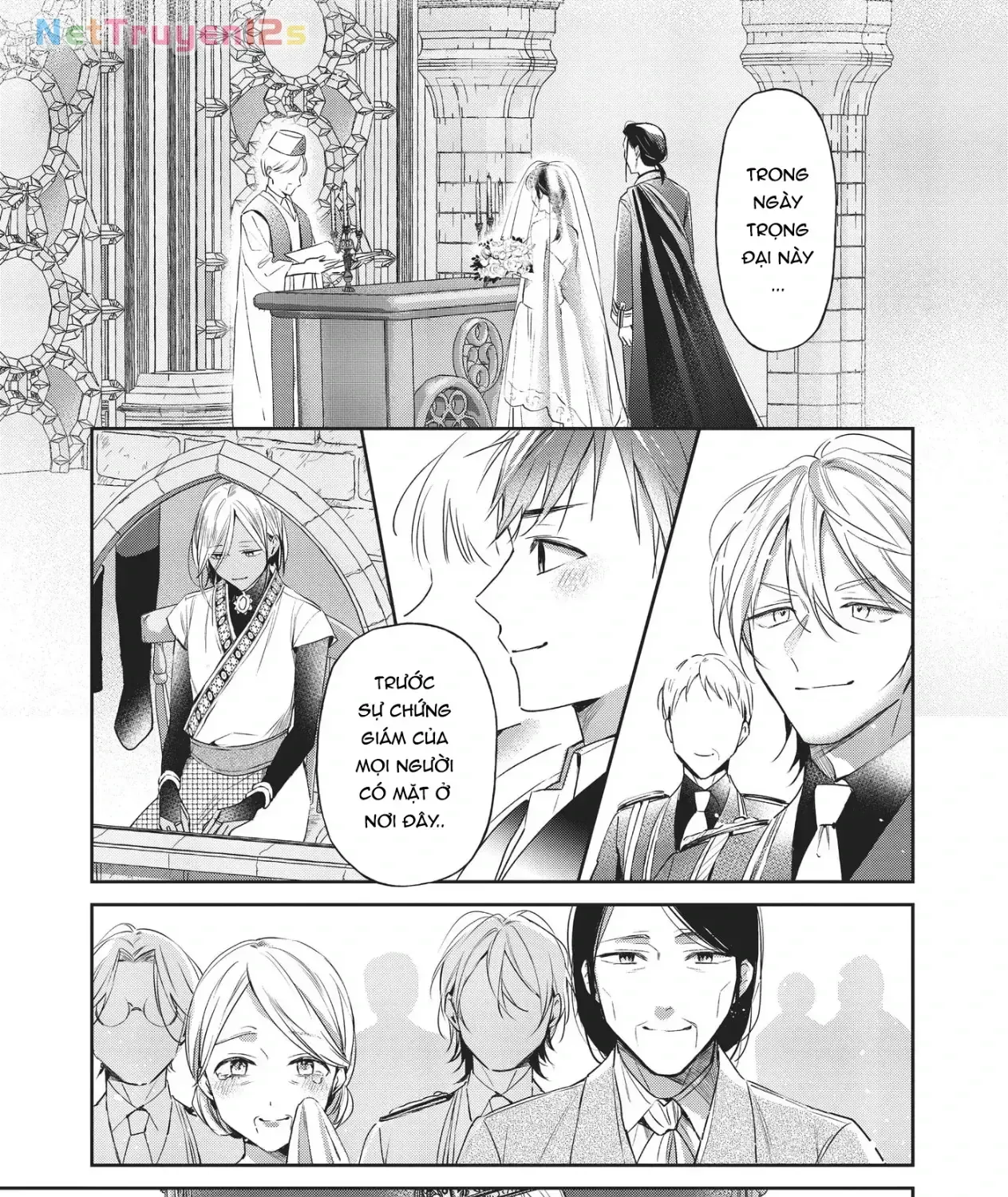 Cafe Sách Nơi Dị Giới Chap 26 - Next Chap 27