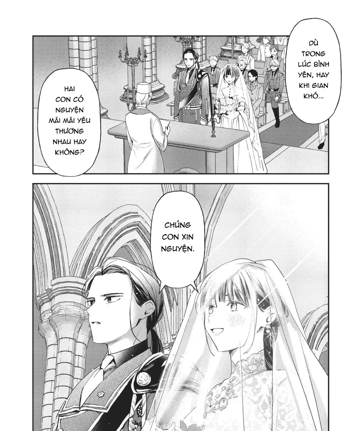 Cafe Sách Nơi Dị Giới Chap 26 - Next Chap 27