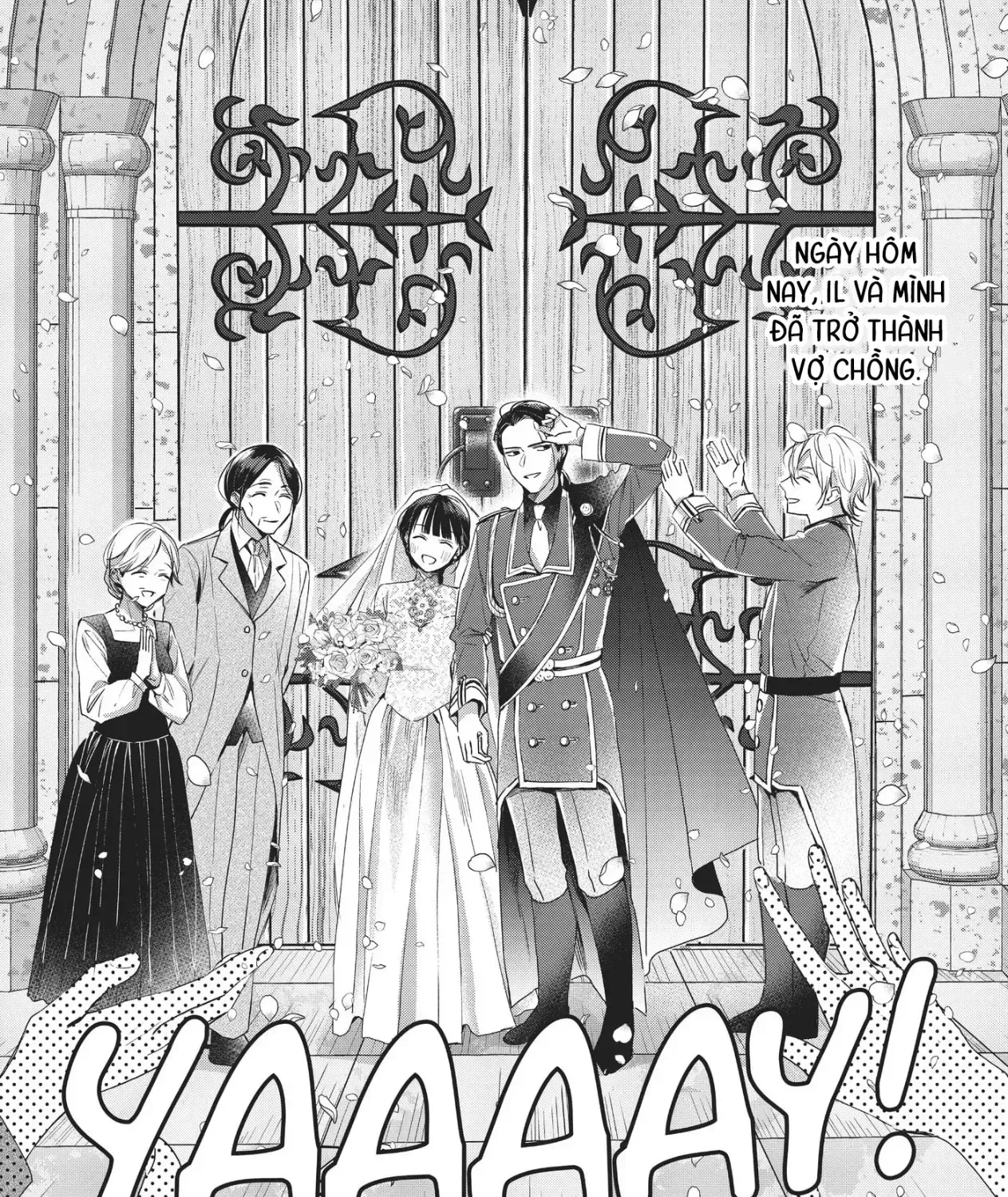 Cafe Sách Nơi Dị Giới Chap 26 - Next Chap 27