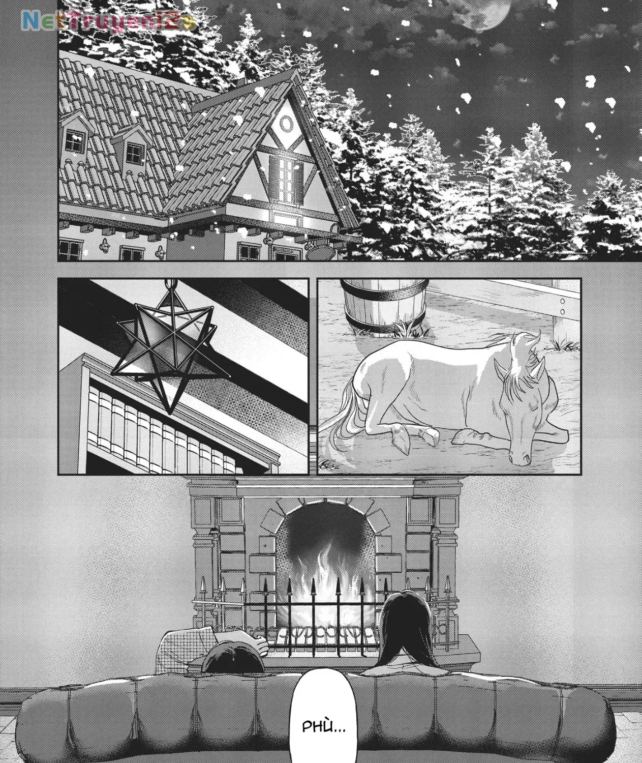 Cafe Sách Nơi Dị Giới Chap 26 - Next Chap 27