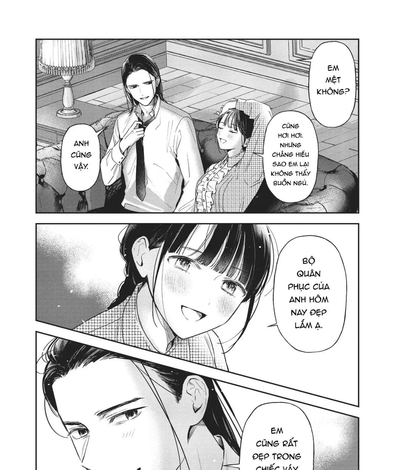 Cafe Sách Nơi Dị Giới Chap 26 - Next Chap 27