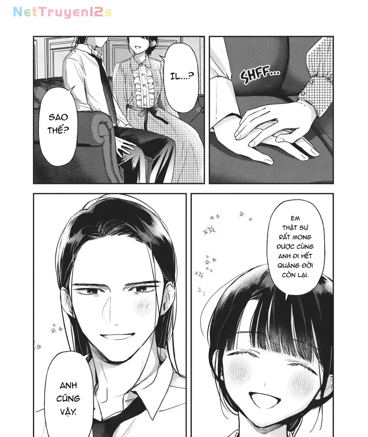 Cafe Sách Nơi Dị Giới Chap 26 - Next Chap 27