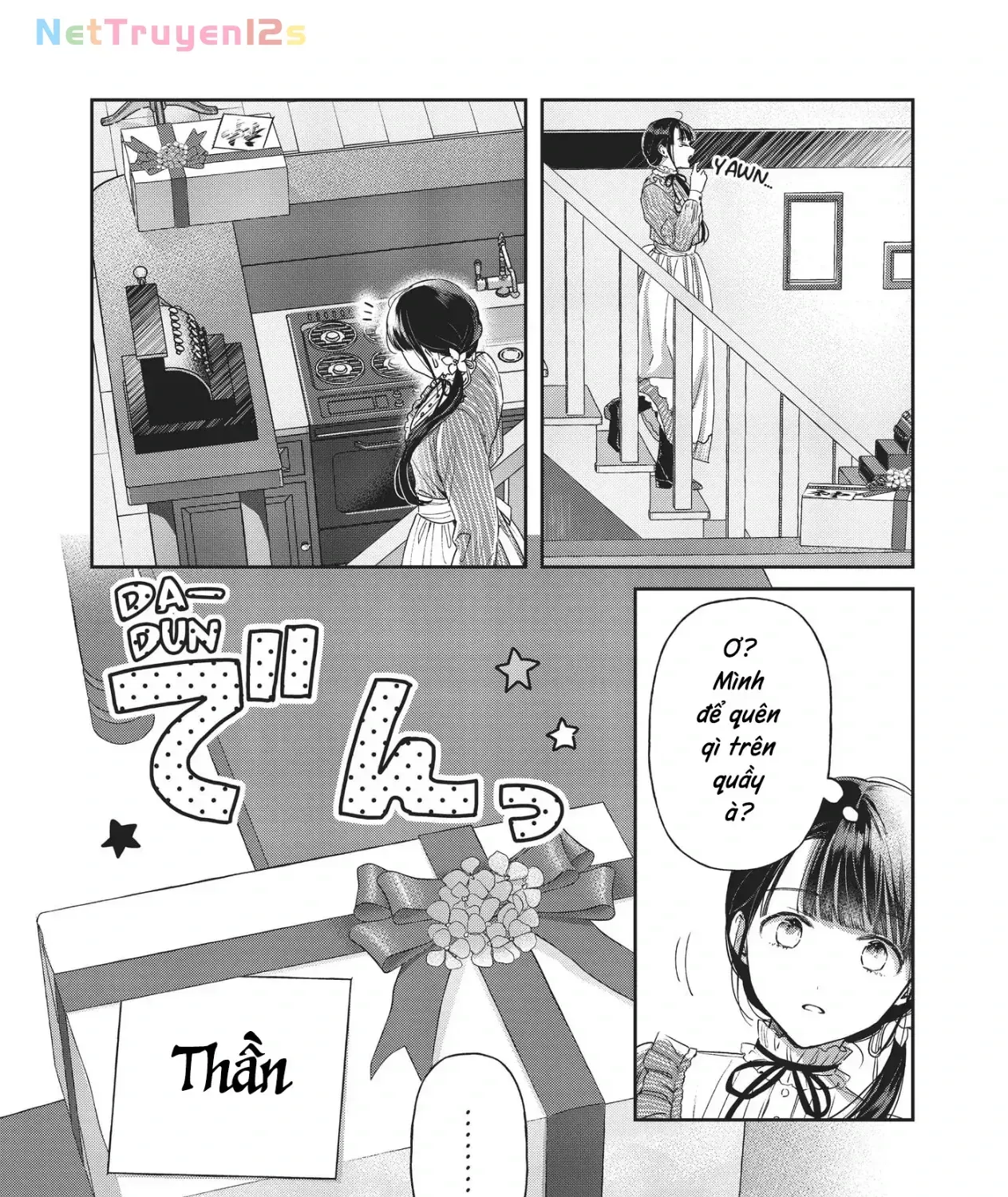 Cafe Sách Nơi Dị Giới Chap 26 - Next Chap 27