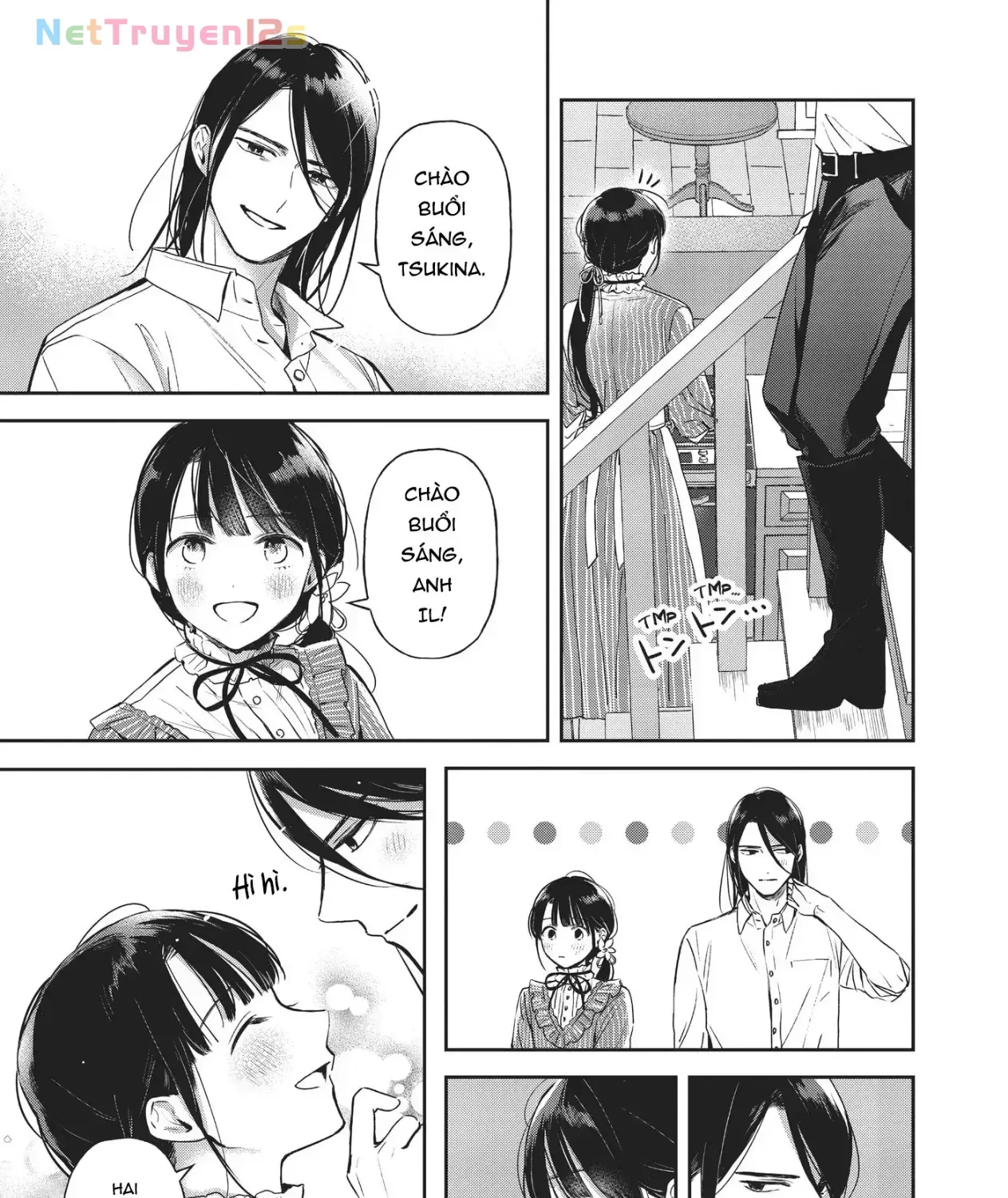 Cafe Sách Nơi Dị Giới Chap 26 - Next Chap 27