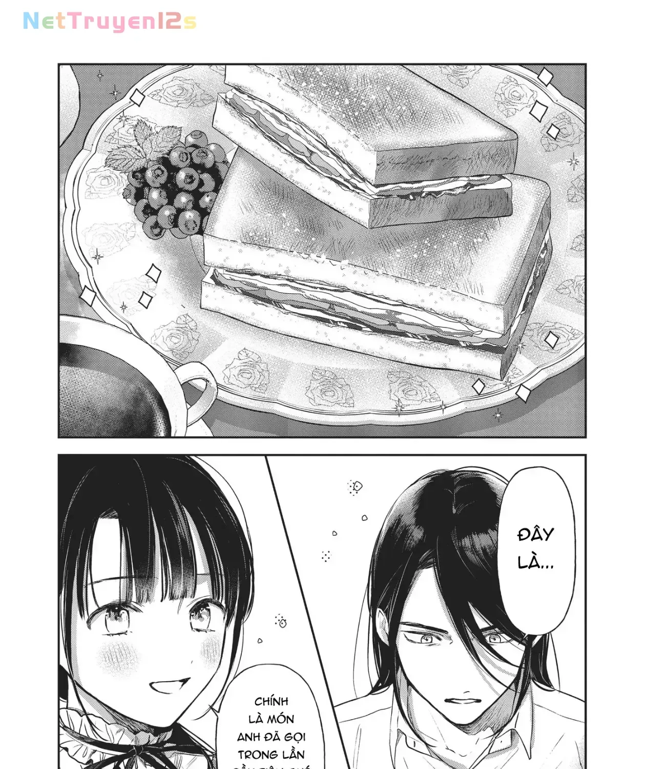Cafe Sách Nơi Dị Giới Chap 26 - Next Chap 27