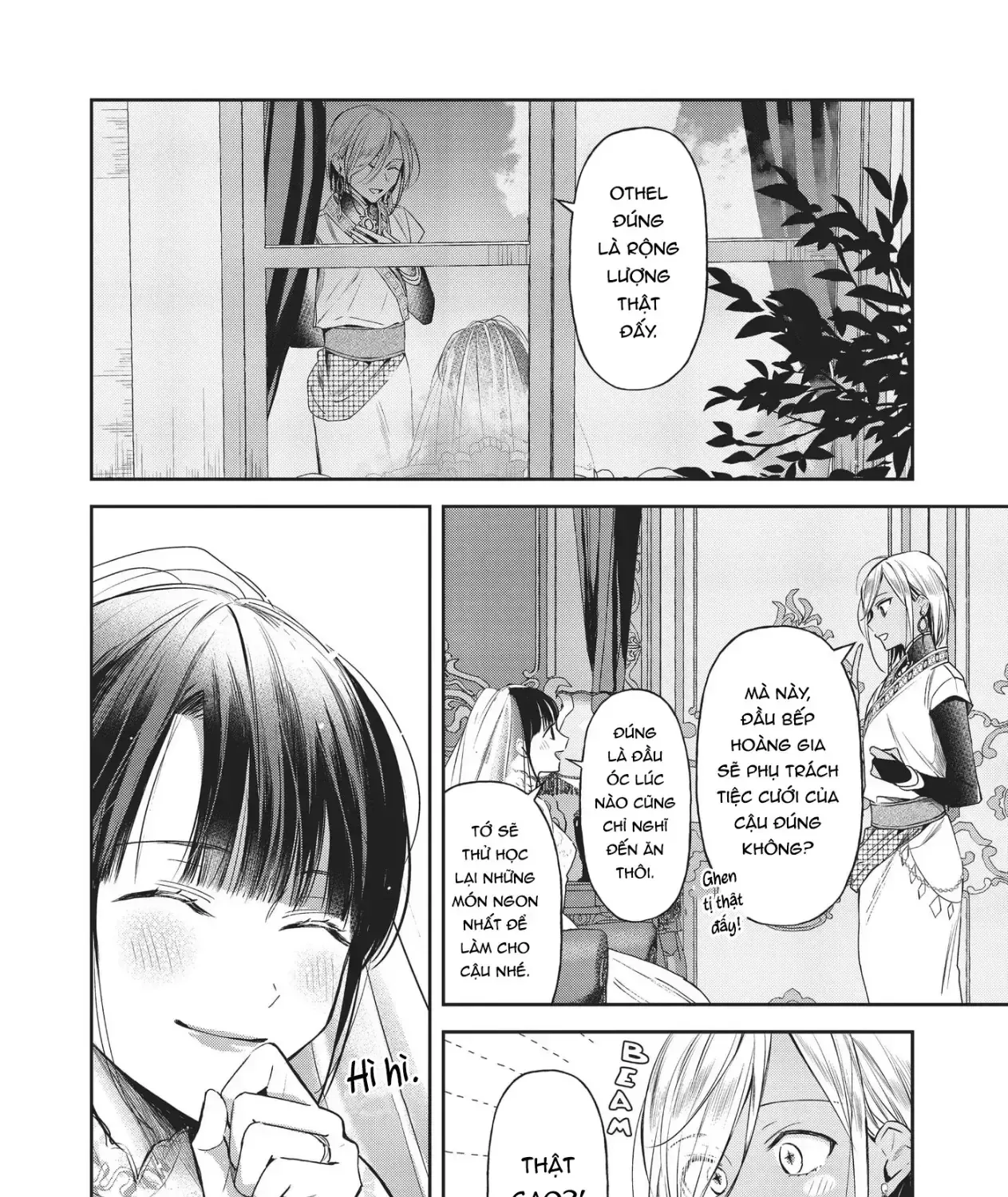 Cafe Sách Nơi Dị Giới Chap 26 - Next Chap 27