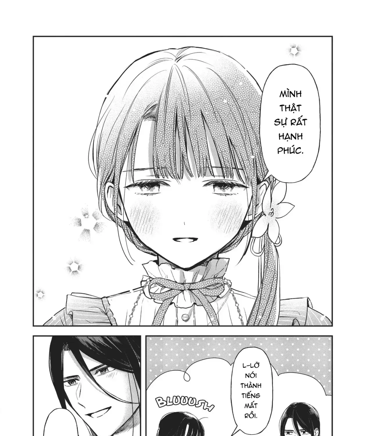 Cafe Sách Nơi Dị Giới Chap 26 - Next Chap 27