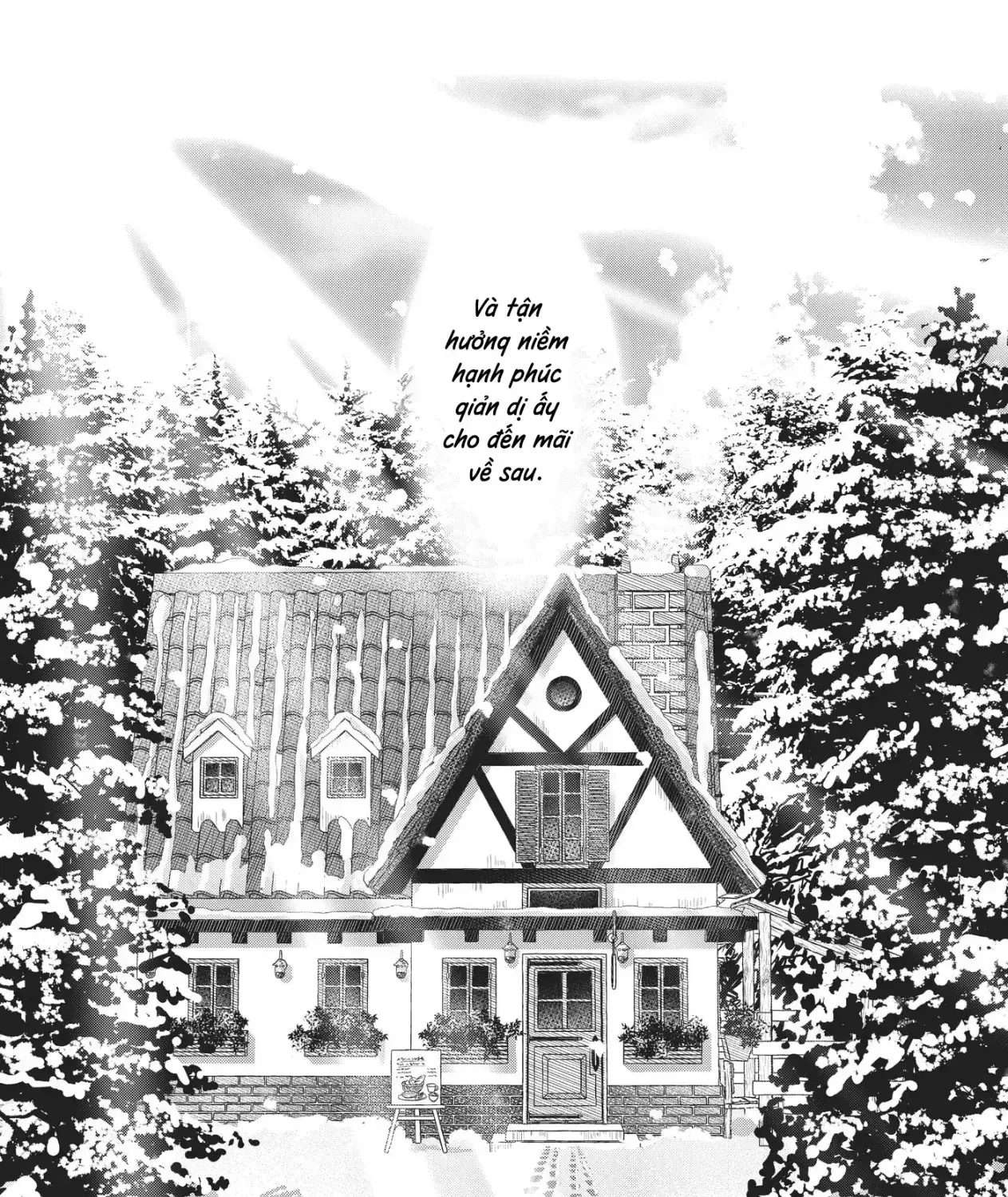 Cafe Sách Nơi Dị Giới Chap 26 - Next Chap 27