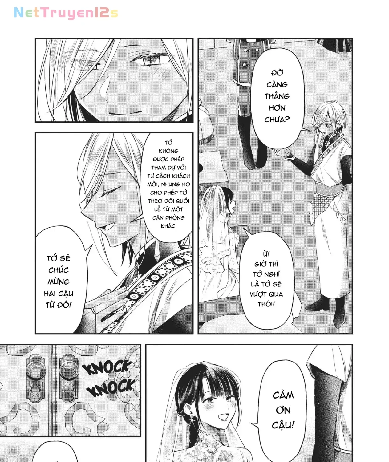Cafe Sách Nơi Dị Giới Chap 26 - Next Chap 27