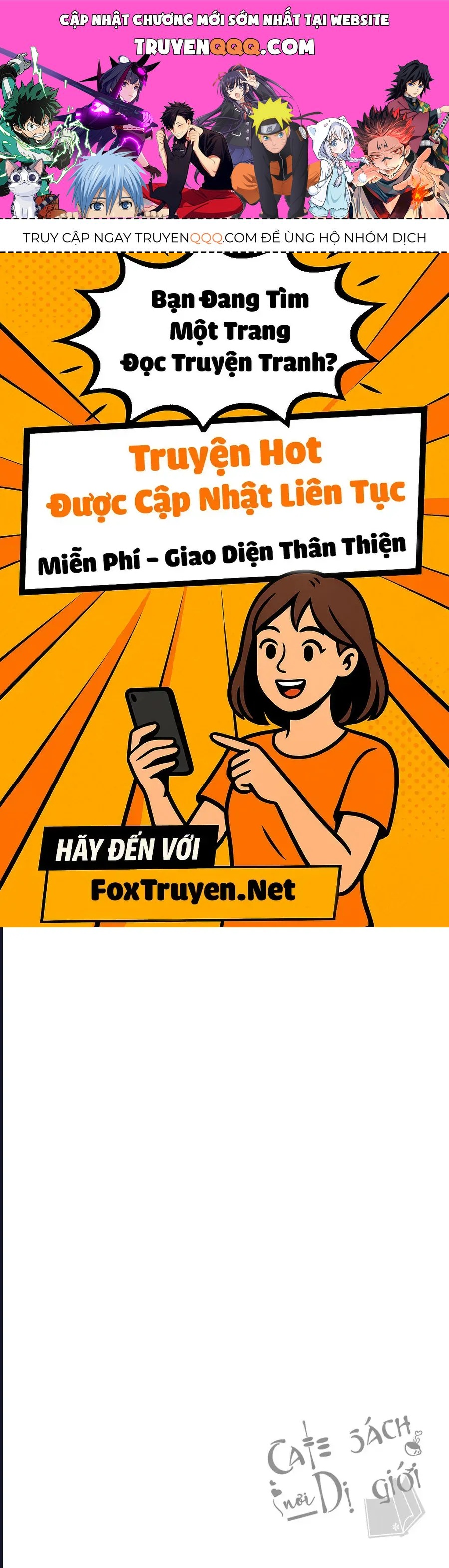 Cafe Sách Nơi Dị Giới Chap 3 - Next Chap 4