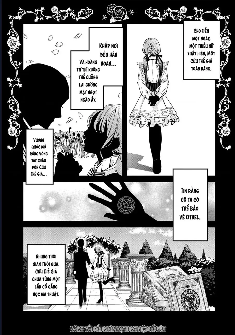 Cafe Sách Nơi Dị Giới Chap 3 - Next Chap 4