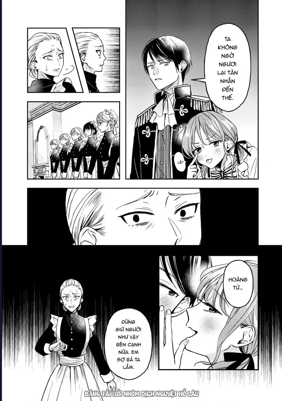 Cafe Sách Nơi Dị Giới Chap 3 - Next Chap 4