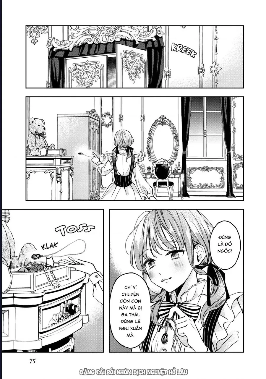 Cafe Sách Nơi Dị Giới Chap 3 - Next Chap 4