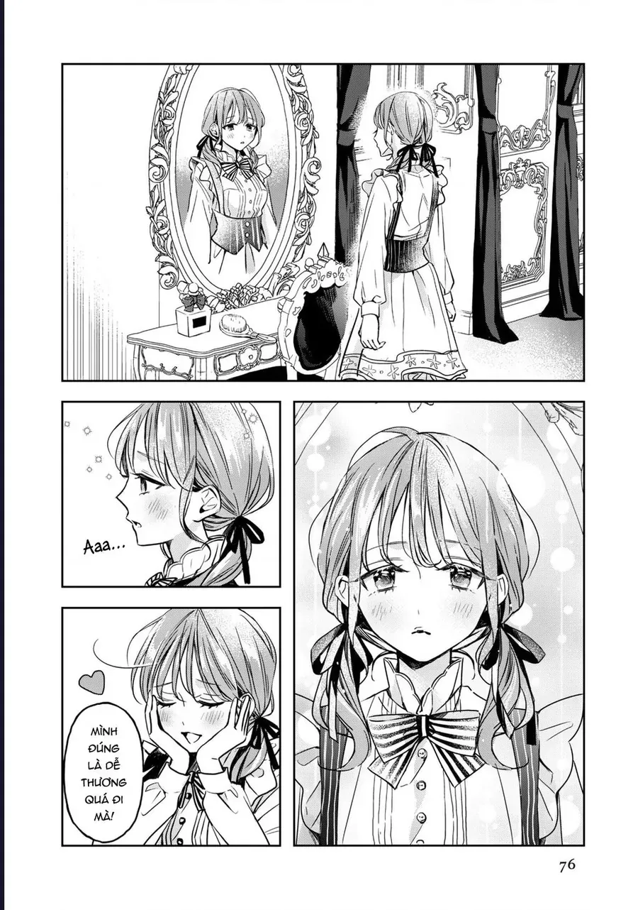 Cafe Sách Nơi Dị Giới Chap 3 - Next Chap 4