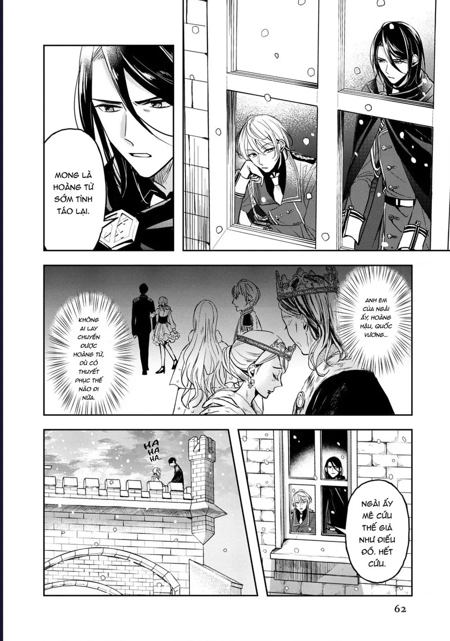 Cafe Sách Nơi Dị Giới Chap 3 - Next Chap 4