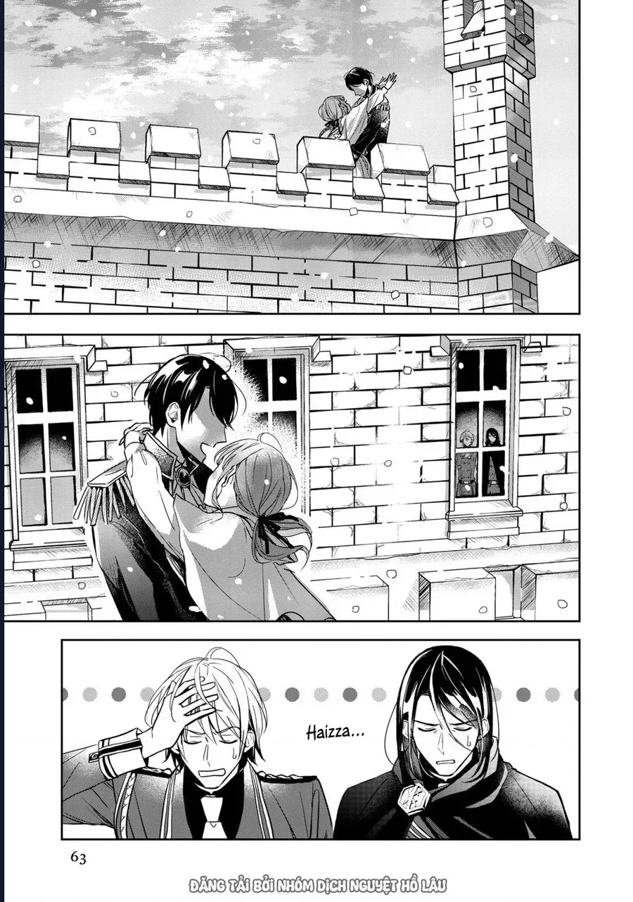 Cafe Sách Nơi Dị Giới Chap 3 - Next Chap 4