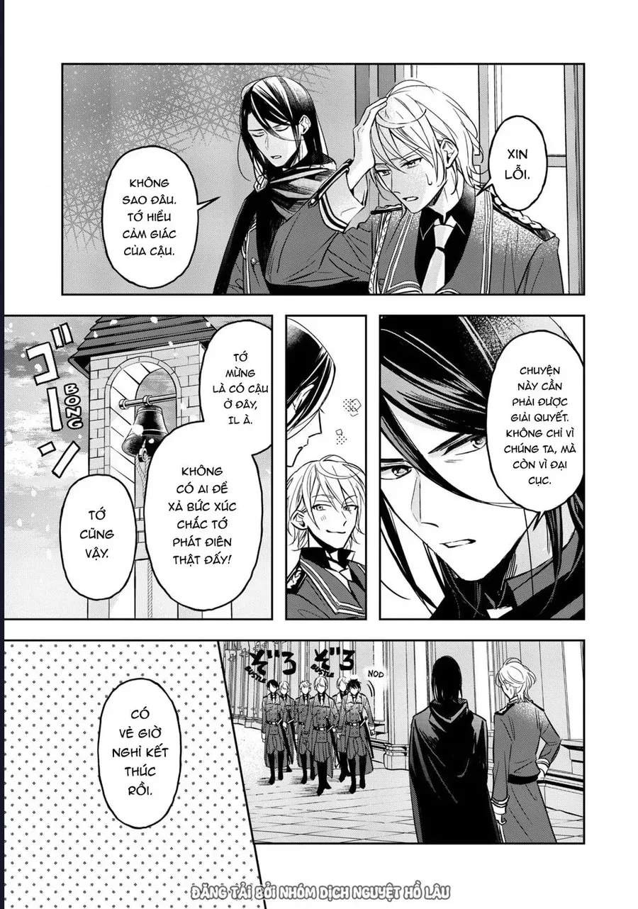 Cafe Sách Nơi Dị Giới Chap 3 - Next Chap 4