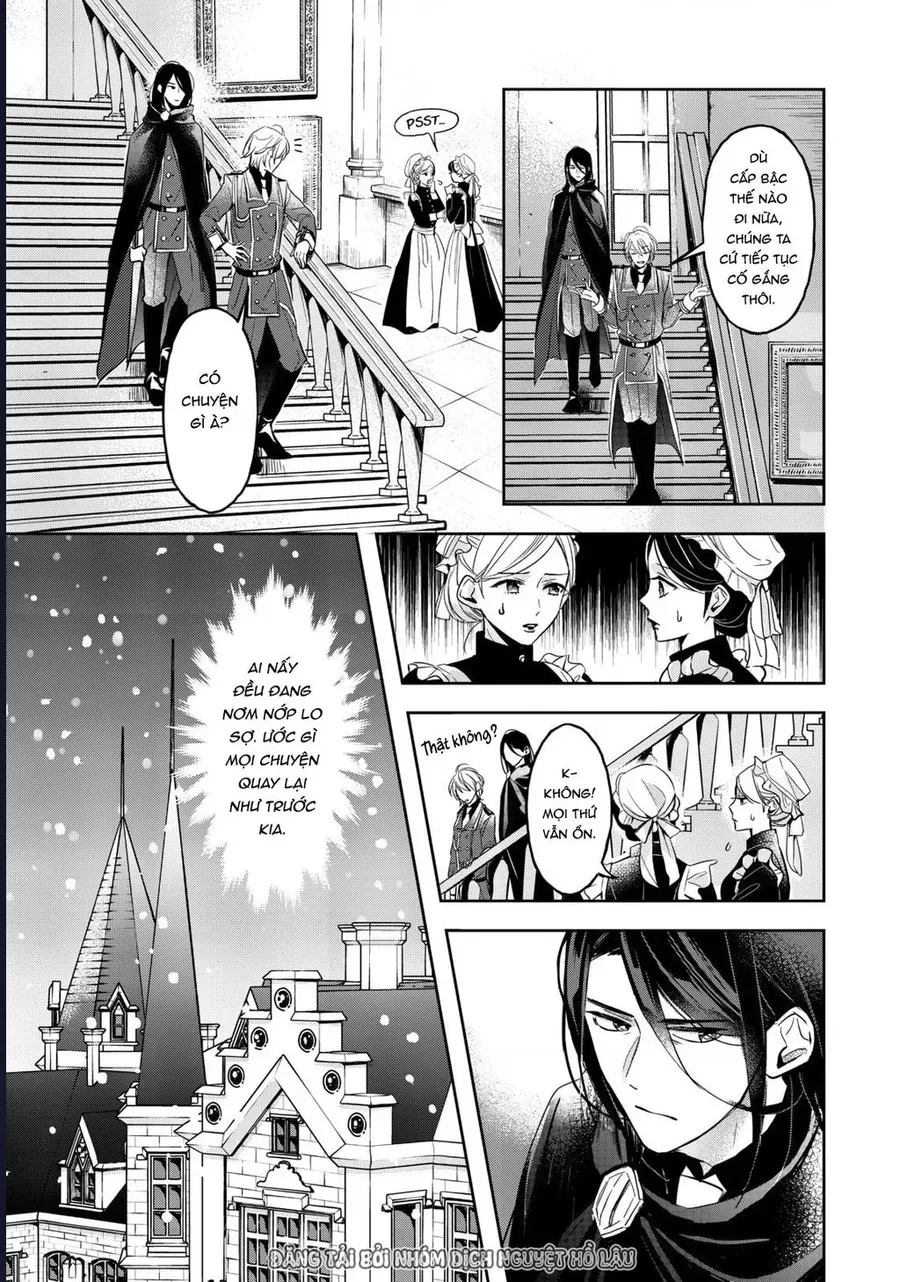 Cafe Sách Nơi Dị Giới Chap 3 - Next Chap 4