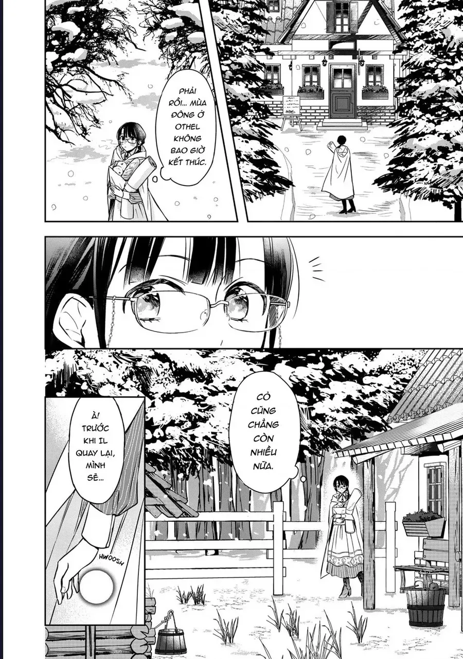 Cafe Sách Nơi Dị Giới Chap 4 - Next Chap 5