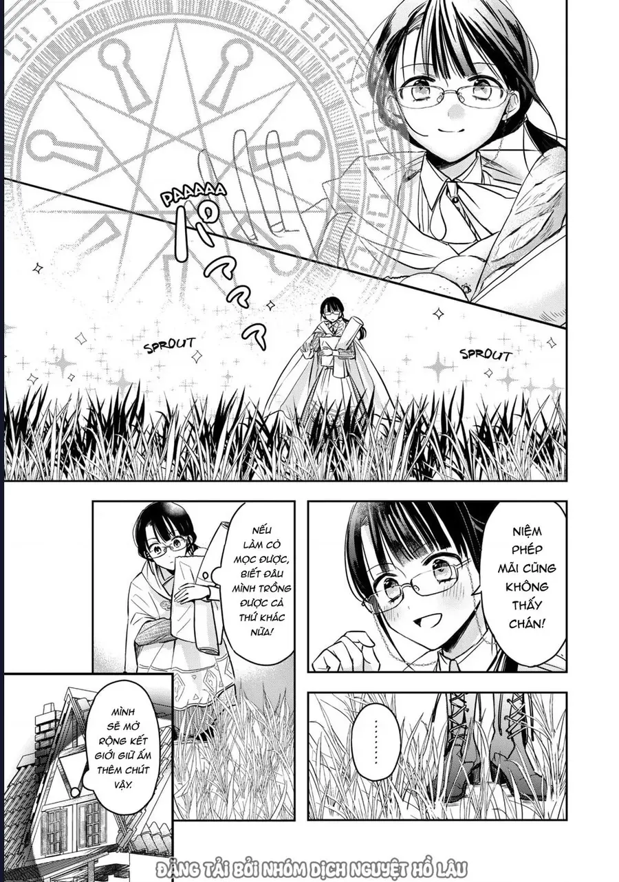 Cafe Sách Nơi Dị Giới Chap 4 - Next Chap 5