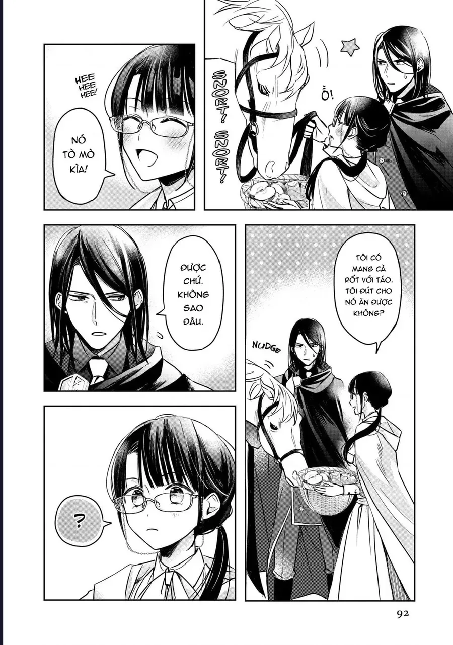 Cafe Sách Nơi Dị Giới Chap 4 - Next Chap 5