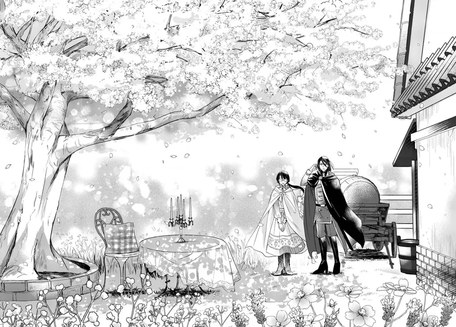 Cafe Sách Nơi Dị Giới Chap 4 - Next Chap 5