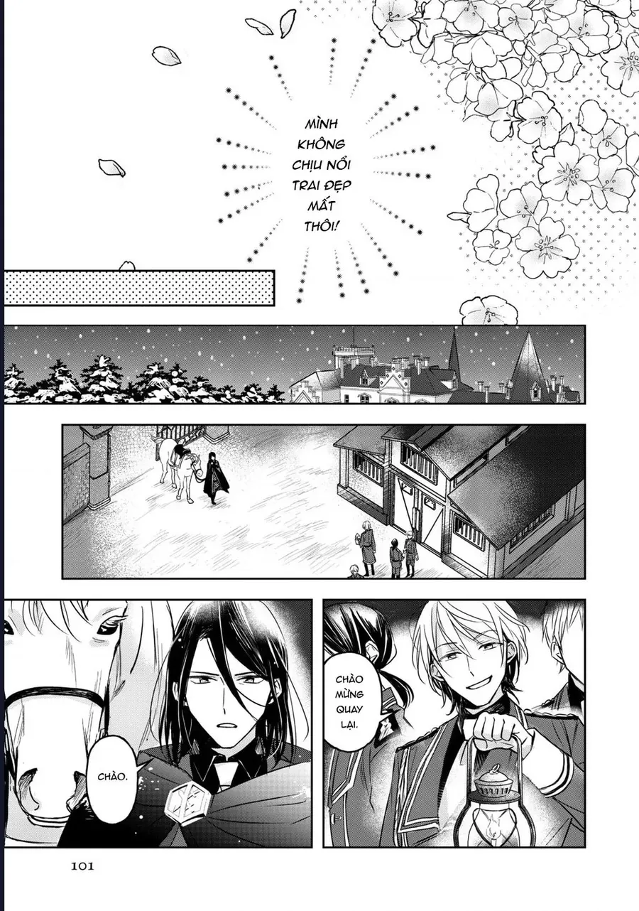 Cafe Sách Nơi Dị Giới Chap 4 - Next Chap 5