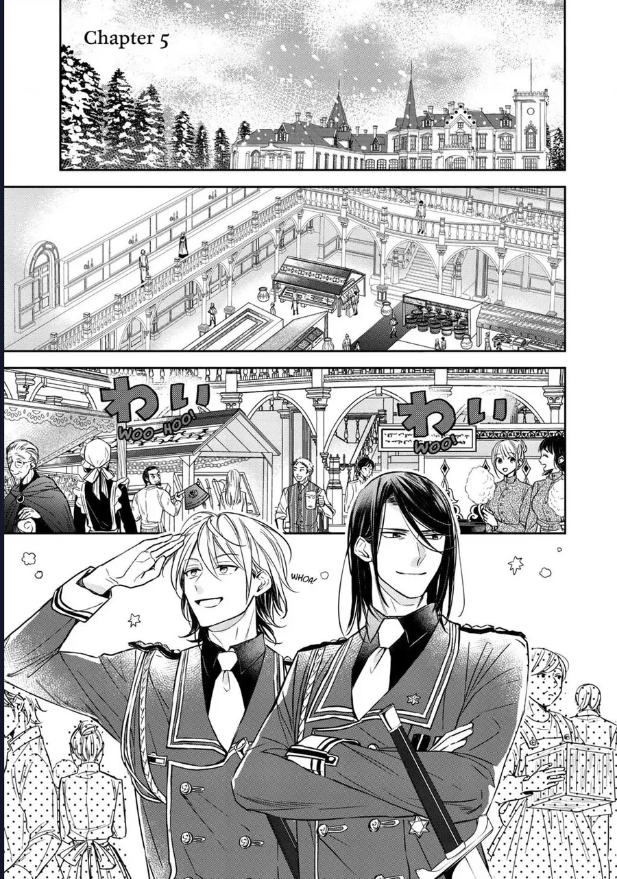 Cafe Sách Nơi Dị Giới Chap 5 - Next Chap 6