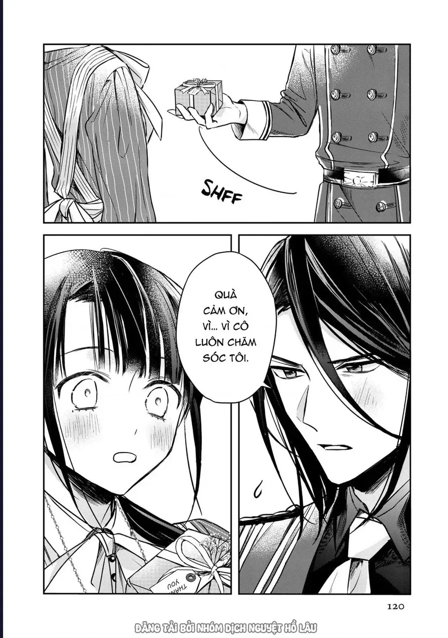 Cafe Sách Nơi Dị Giới Chap 5 - Next Chap 6