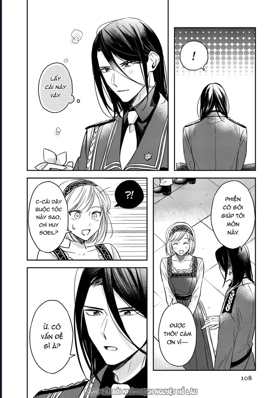 Cafe Sách Nơi Dị Giới Chap 5 - Next Chap 6