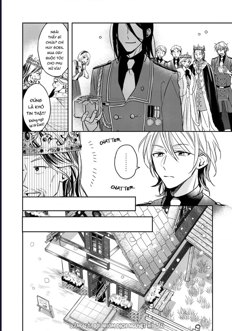 Cafe Sách Nơi Dị Giới Chap 5 - Next Chap 6