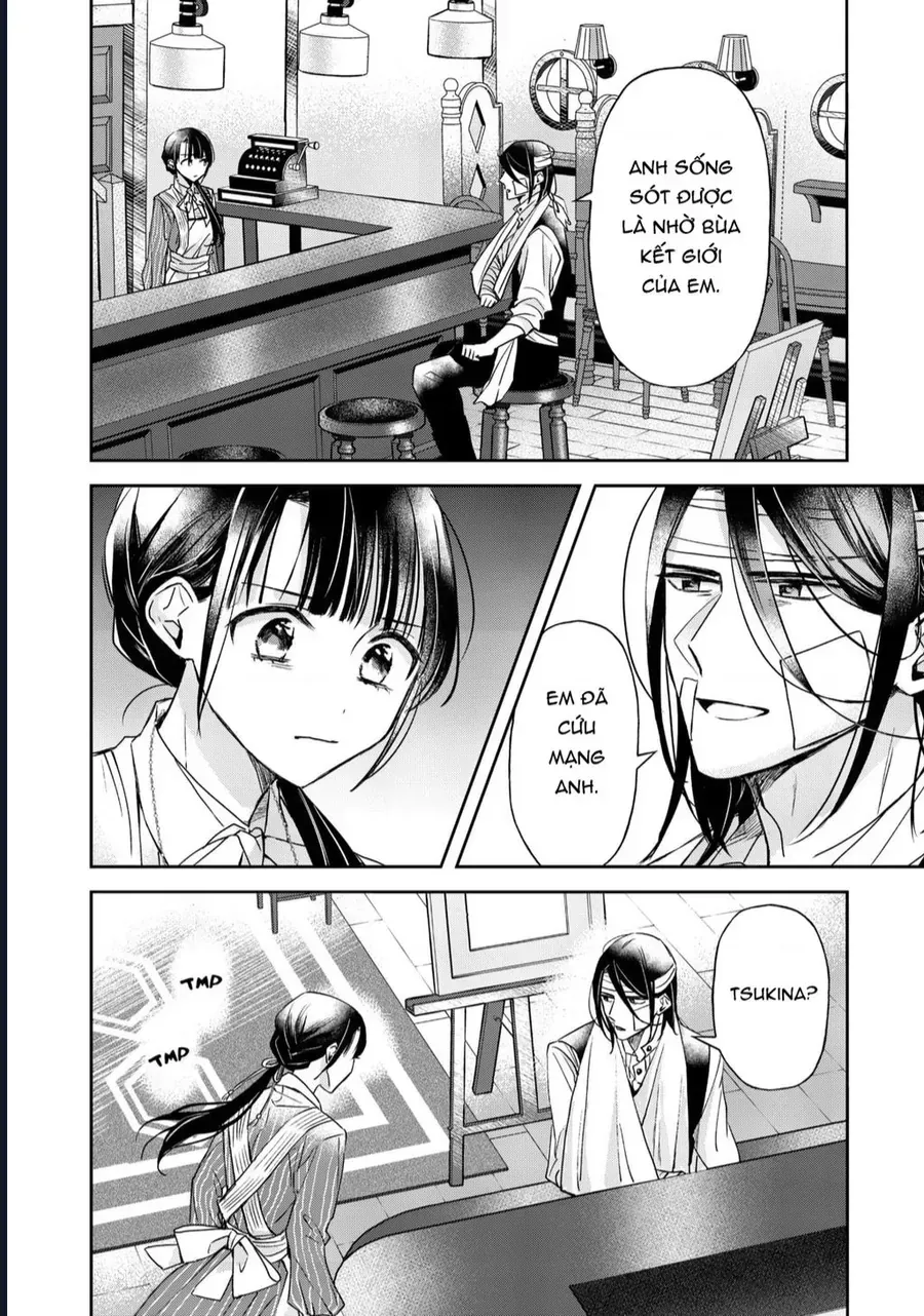 Cafe Sách Nơi Dị Giới Chap 8 - Next Chap 9