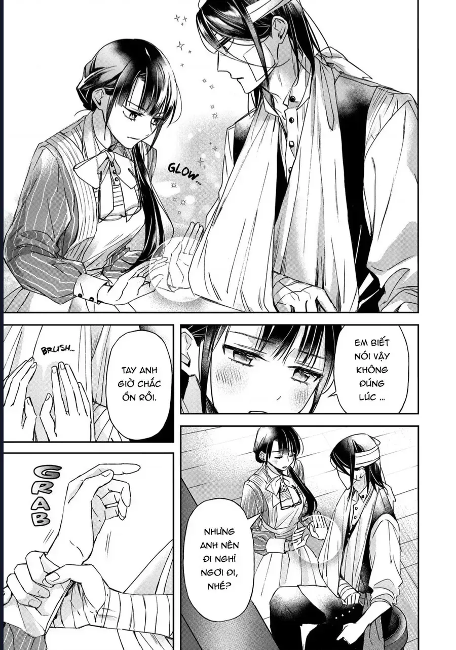 Cafe Sách Nơi Dị Giới Chap 8 - Next Chap 9