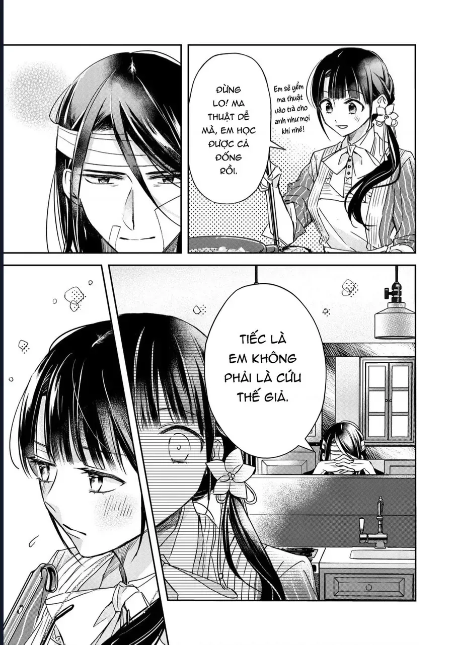 Cafe Sách Nơi Dị Giới Chap 8 - Next Chap 9