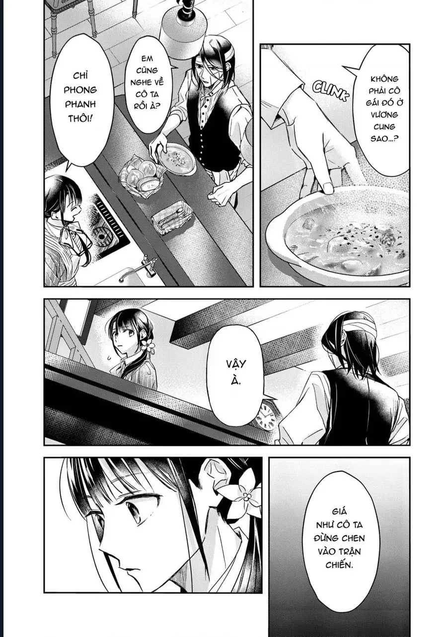 Cafe Sách Nơi Dị Giới Chap 8 - Next Chap 9