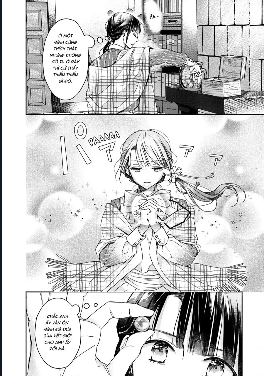 Cafe Sách Nơi Dị Giới Chap 8 - Next Chap 9