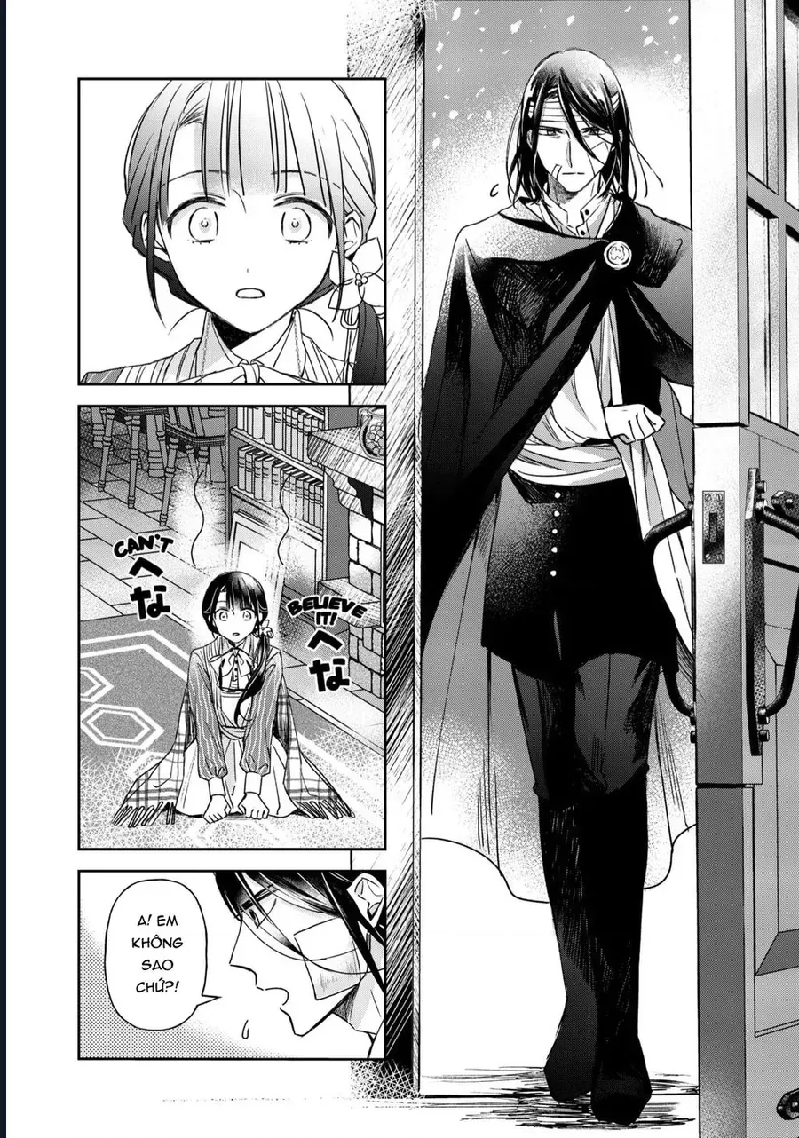 Cafe Sách Nơi Dị Giới Chap 8 - Next Chap 9