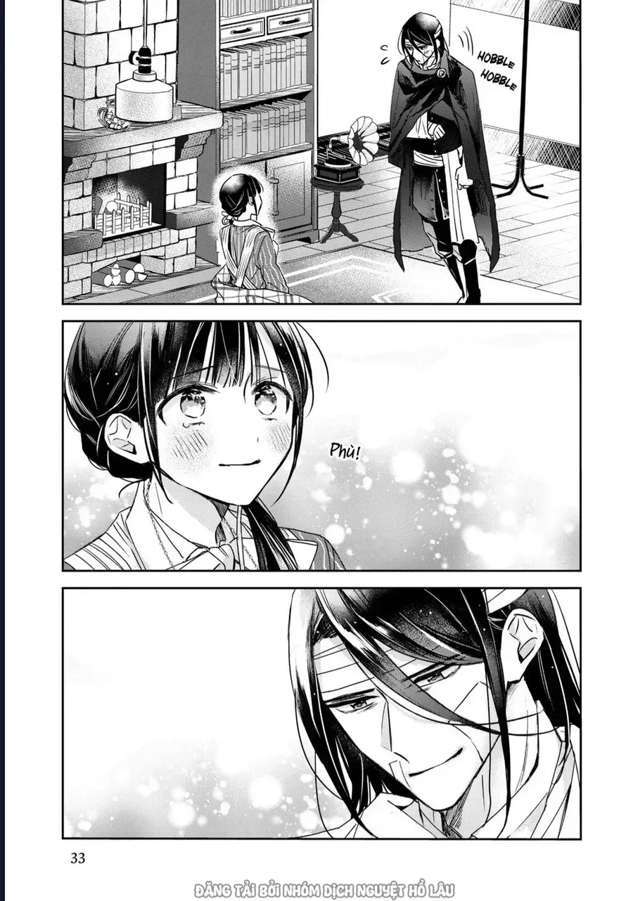 Cafe Sách Nơi Dị Giới Chap 8 - Next Chap 9