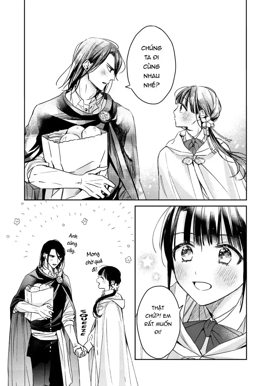 Cafe Sách Nơi Dị Giới Chap 9 - Next Chap 10