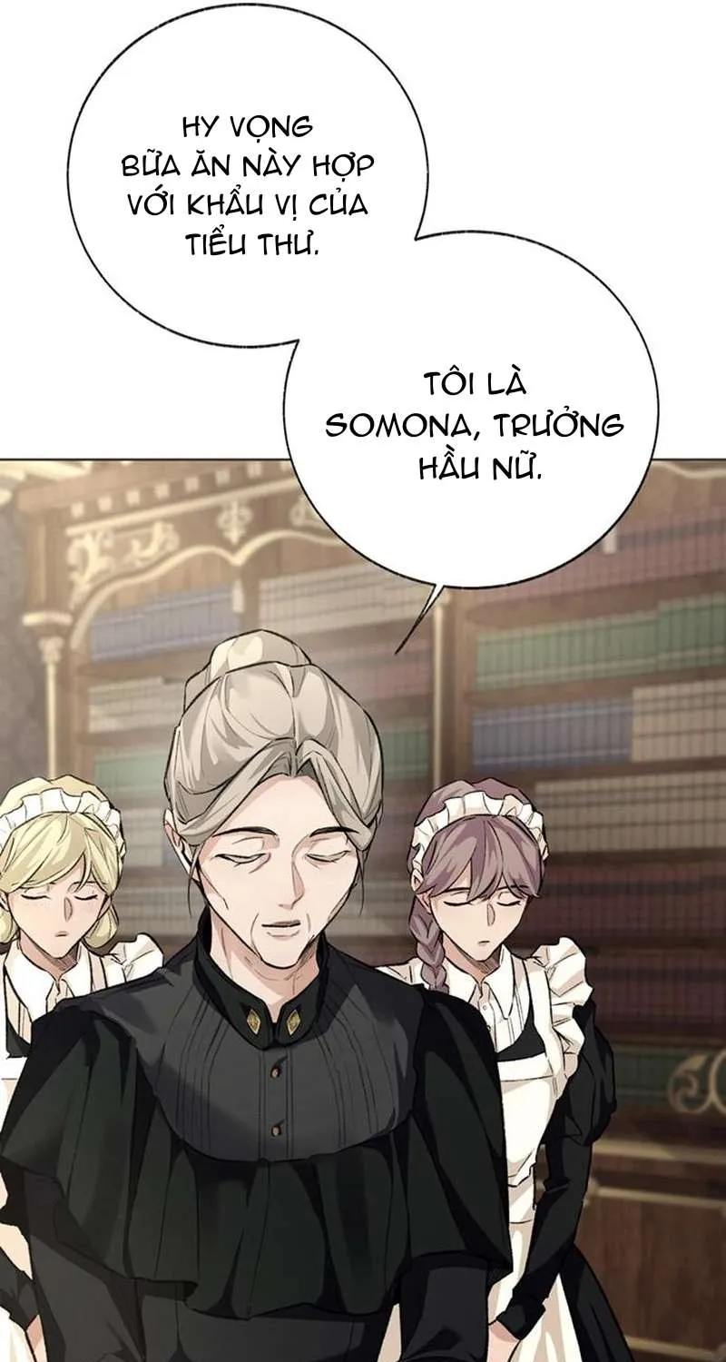 Cái Chết Không Thể Ngủ Yên Chap 2 - Next Chap 3