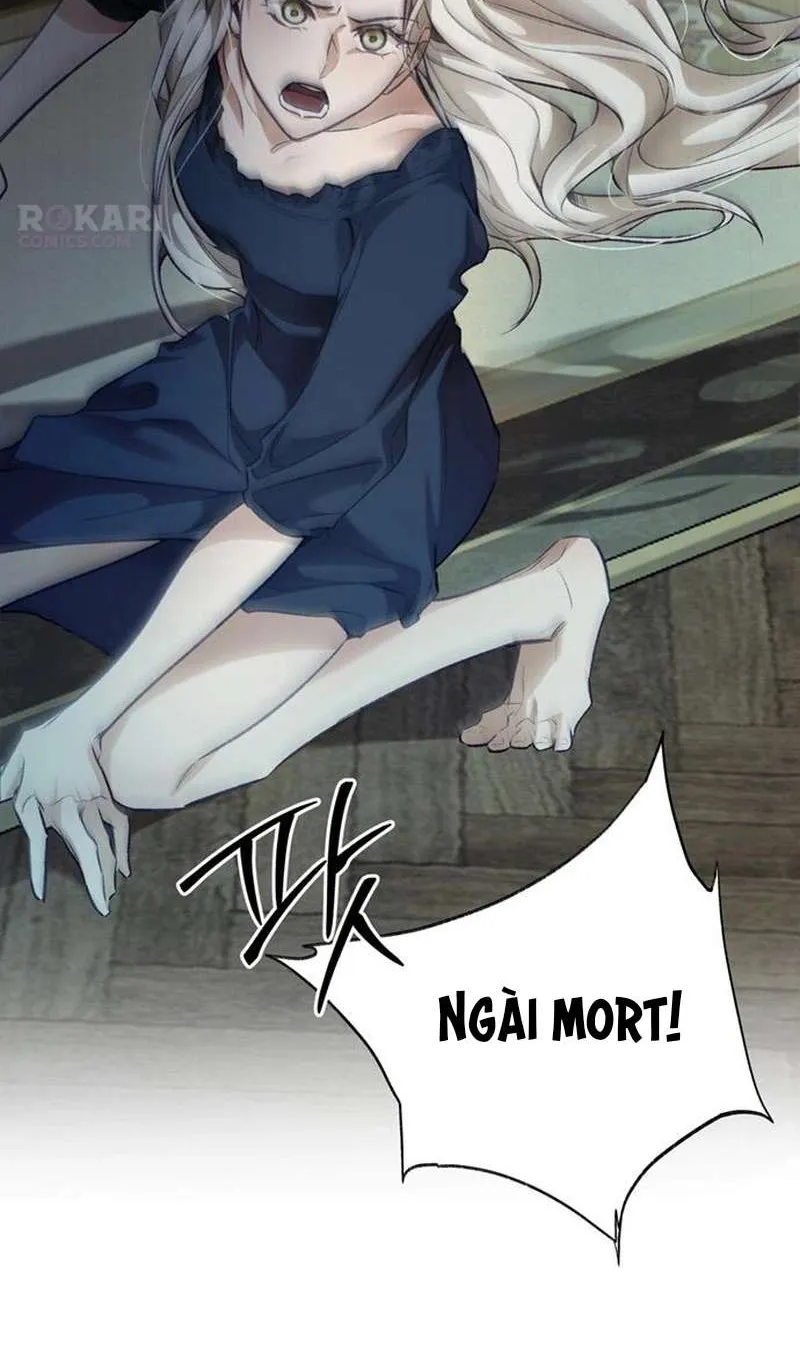 Cái Chết Không Thể Ngủ Yên Chap 2 - Next Chap 3