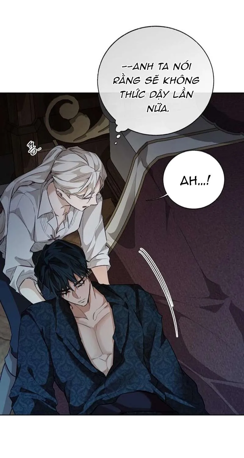 Cái Chết Không Thể Ngủ Yên Chap 3 - Next Chap 4