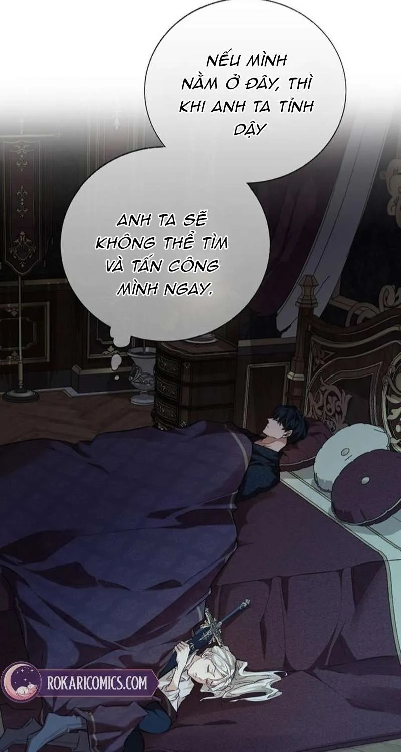 Cái Chết Không Thể Ngủ Yên Chap 3 - Next Chap 4