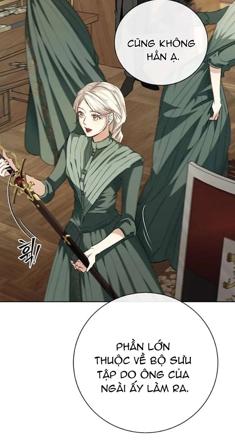 Cái Chết Không Thể Ngủ Yên Chap 4 - Next Chap 5