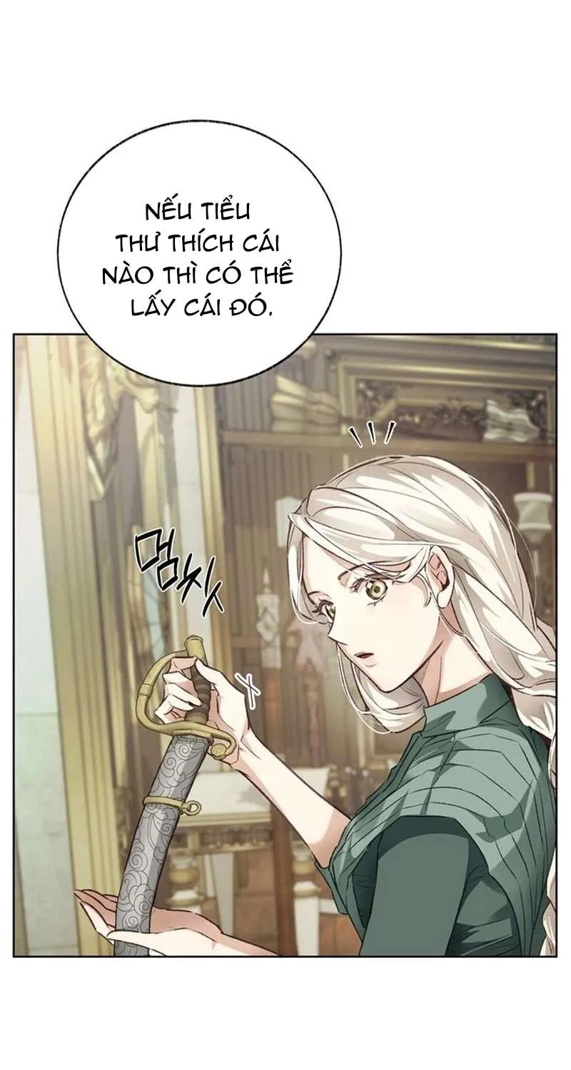 Cái Chết Không Thể Ngủ Yên Chap 4 - Next Chap 5