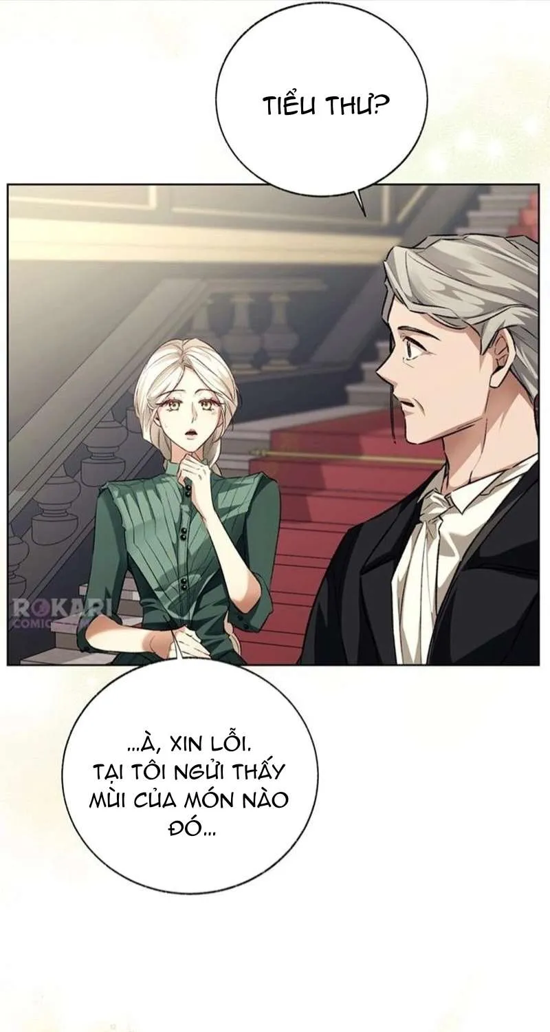 Cái Chết Không Thể Ngủ Yên Chap 4 - Next Chap 5