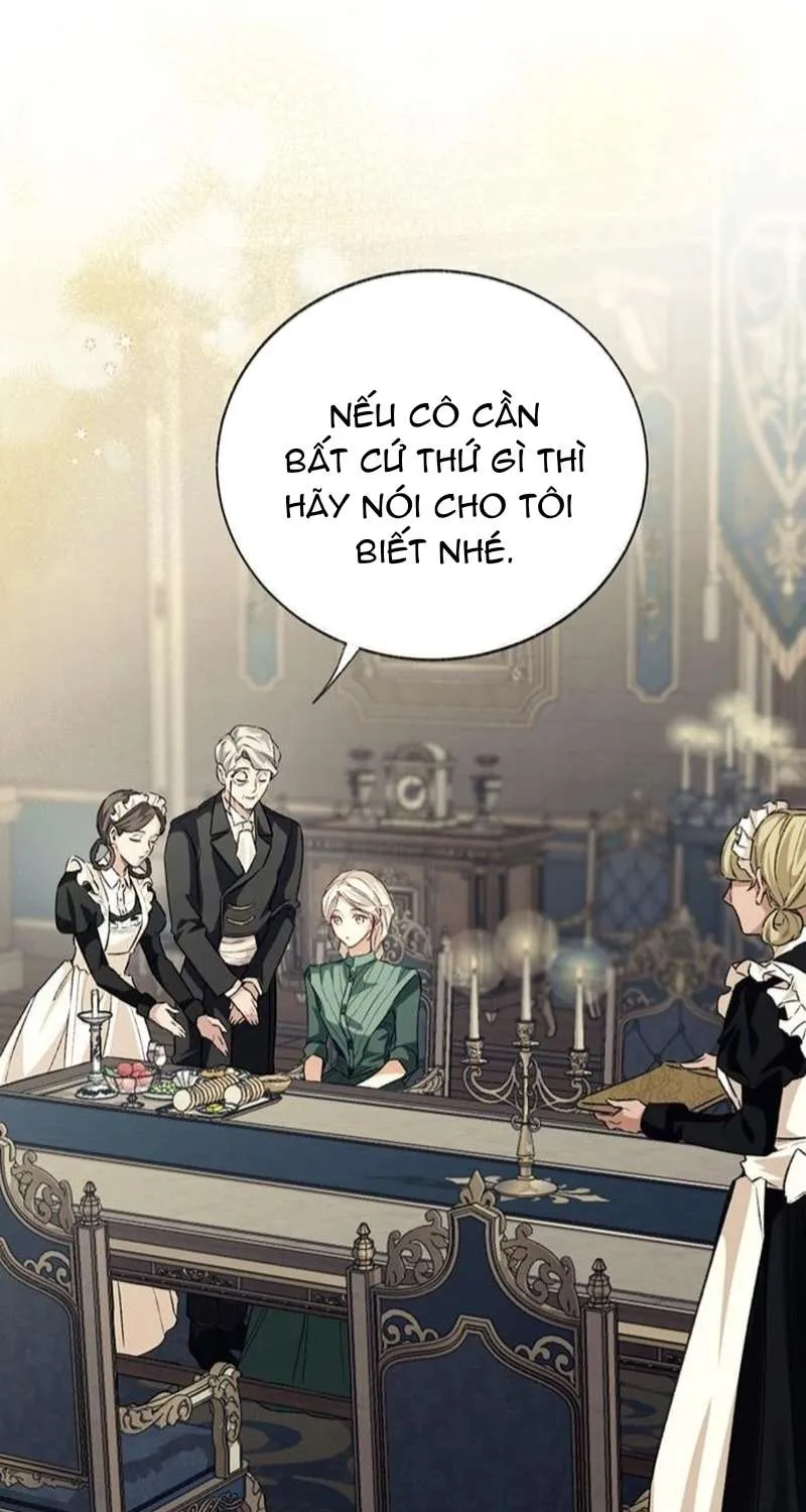 Cái Chết Không Thể Ngủ Yên Chap 4 - Next Chap 5