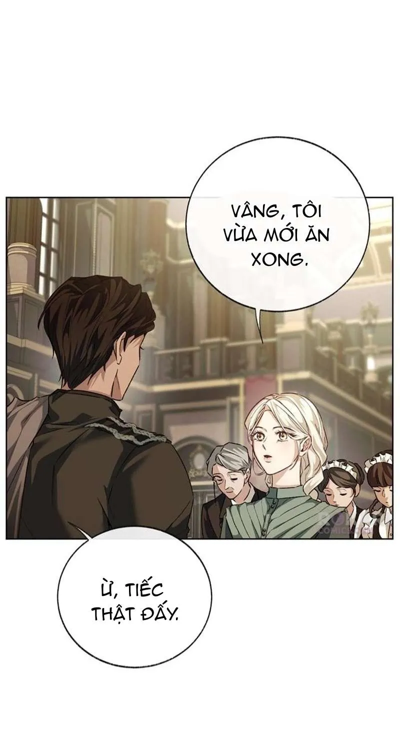 Cái Chết Không Thể Ngủ Yên Chap 4 - Next Chap 5
