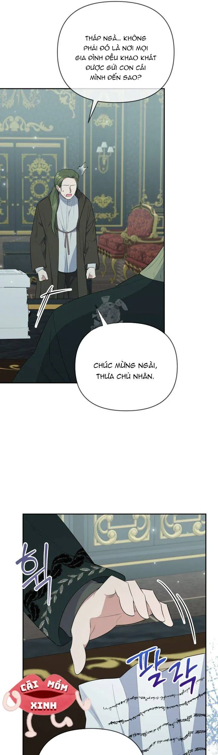 Cái Giá Của Tái Sinh Chap 12.1 - Next Chap 13.1